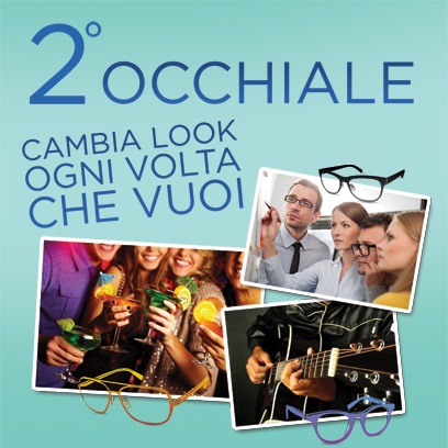 campagna secondo occhiale