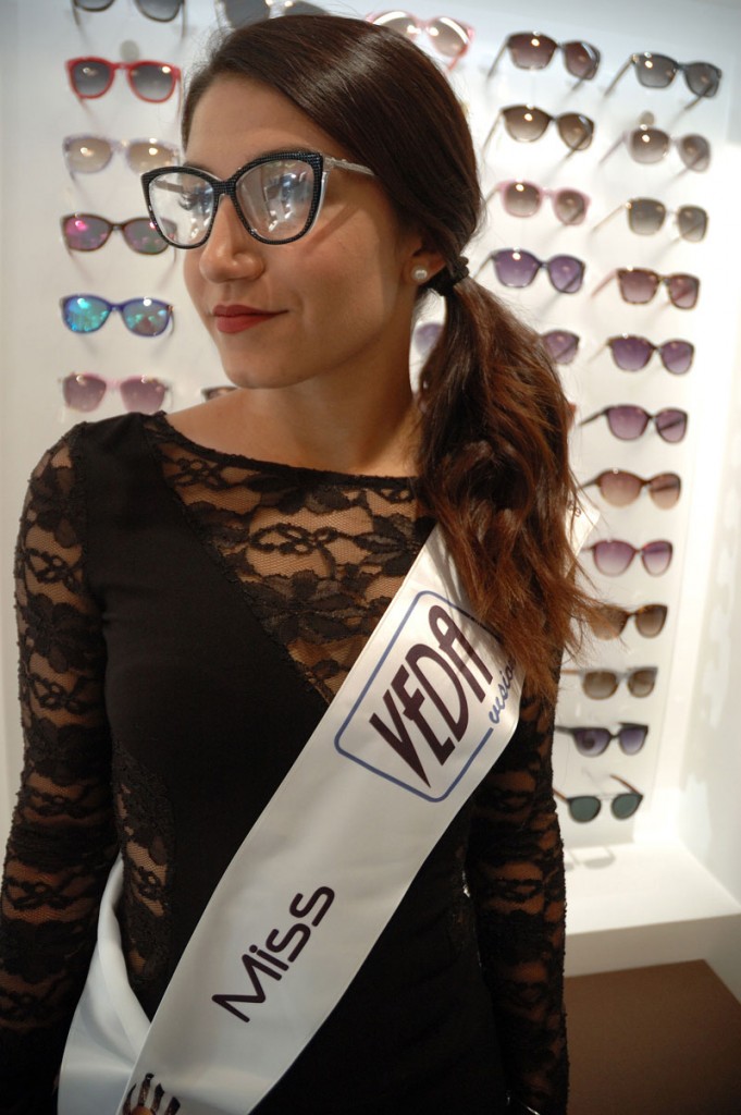 Miss Vedavision 2018 - 2019 Chiavari