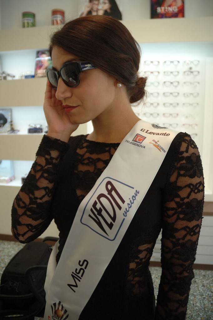 Miss Vedavision 2018 - 2019 Chiavari