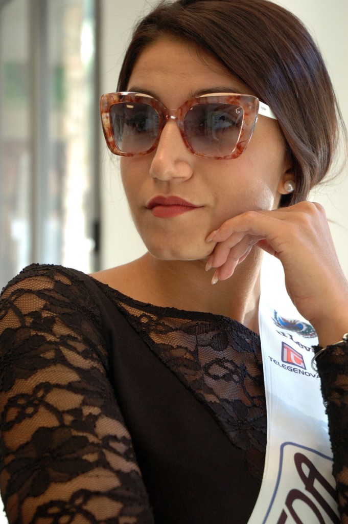 Miss Vedavision 2018 - 2019 Chiavari