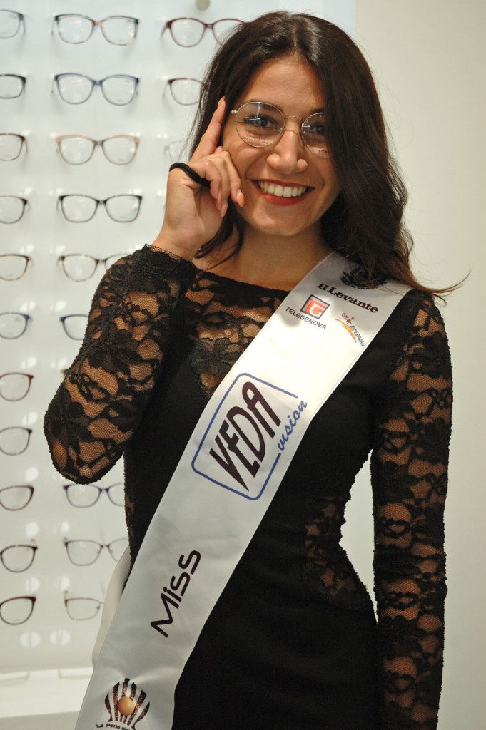 Miss Vedavision 2018 - 2019 Chiavari