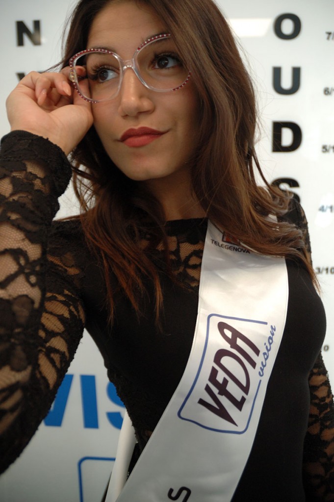 Miss Vedavision 2018 - 2019 Chiavari
